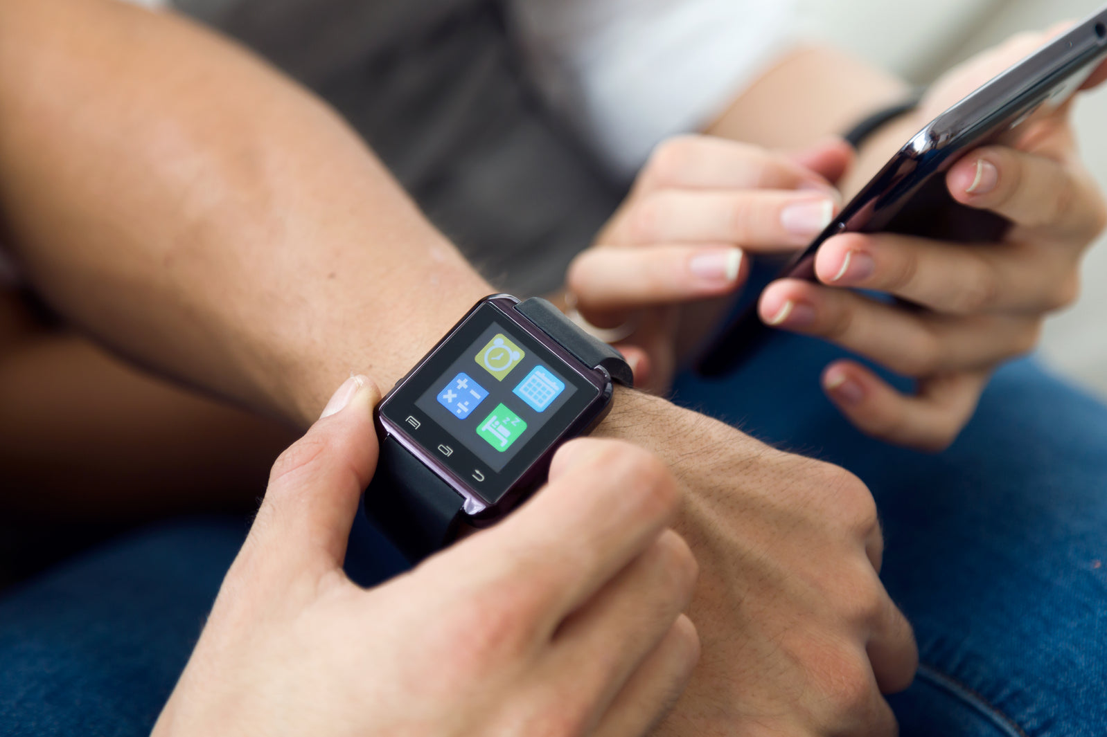 Can a Smart Watch Measure Blood Sugar?