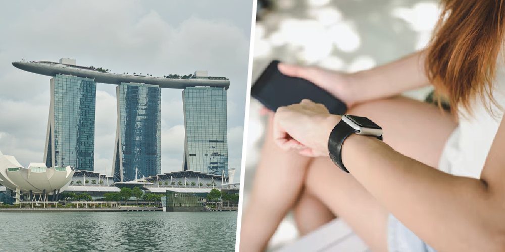 Where to Buy Smart Watches in Singapore