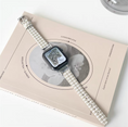 Load image into Gallery viewer, Gingham Watch Strap
