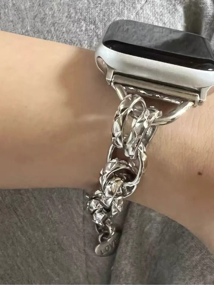 Love Lock Watch Strap