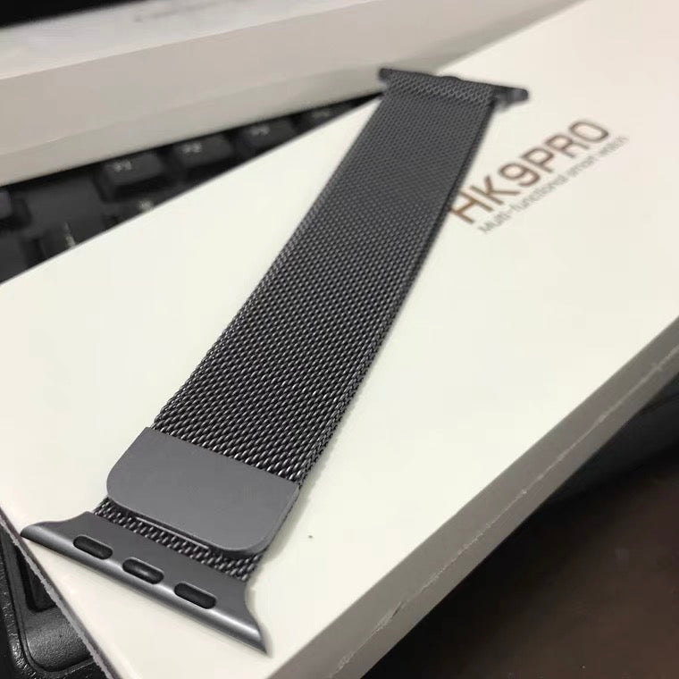 Milanese Mesh Magnetic Watch Strap