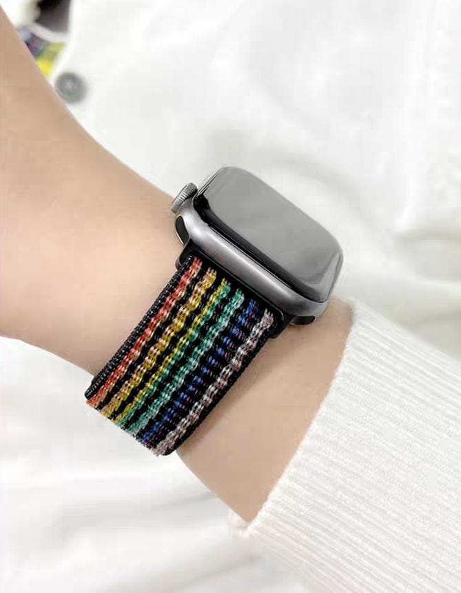 Pride Month Special: Pride Apple Watch Strap