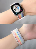 Load image into Gallery viewer, Pride Month Special: Pride Apple Watch Strap
