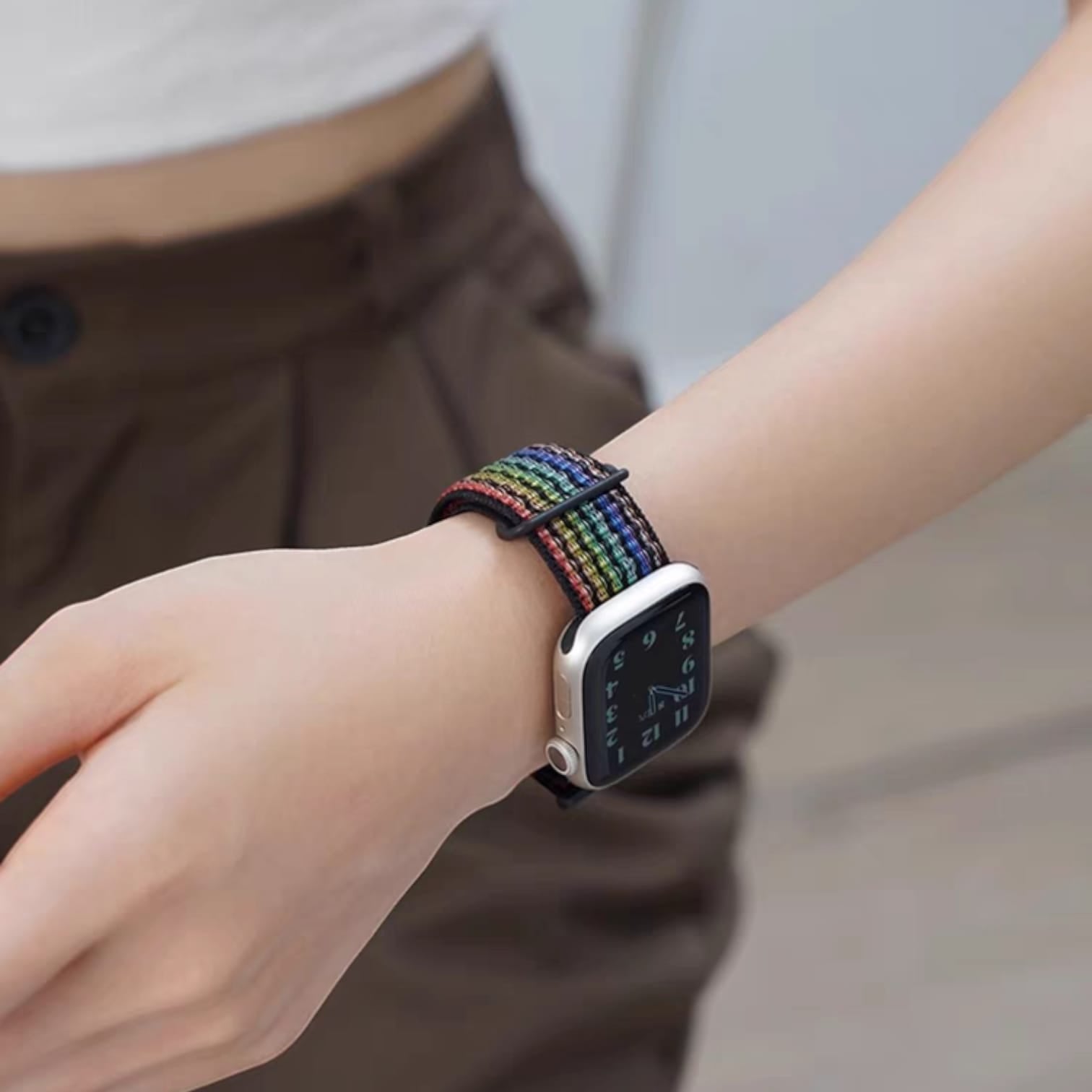 Pride Month Special: Pride Apple Watch Strap